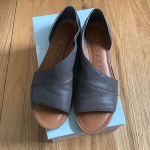 Sole society sandals